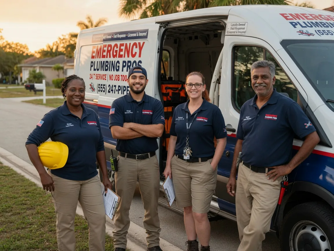 Emergency Plumber company in Goldsboro, NC
