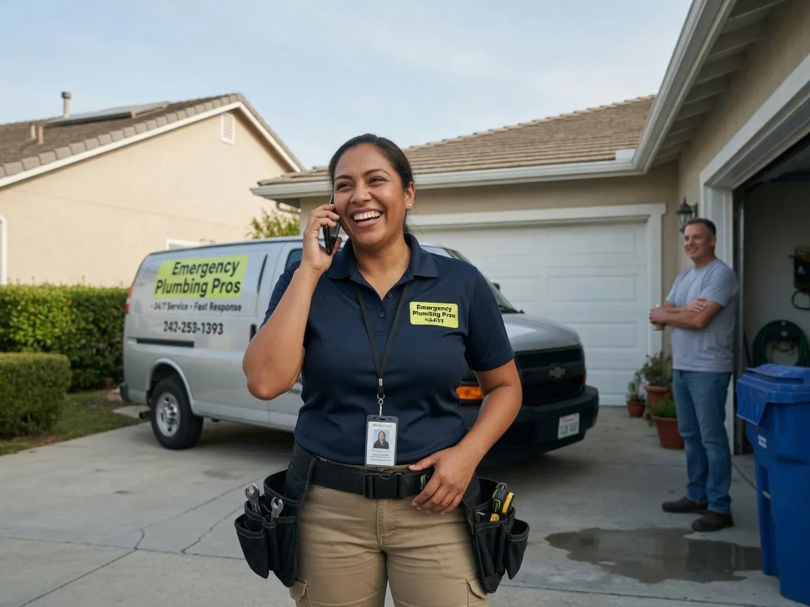 Emergency Plumber Goldsboro, NC FAQs